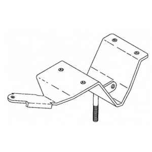 Chute Support 962-1